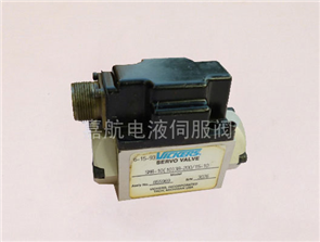 威格士伺服阀 SM4-10(10)38-200.15-10